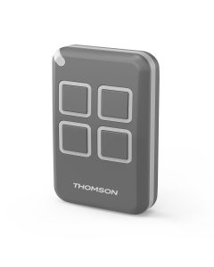 Télécommande pour motorisations de portail et porte de garage - Thomson - 510050