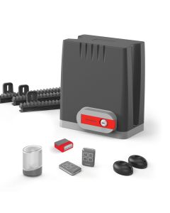 Motorisation pour portail coulissant Swip 500 - Thomson Connecté à votre smartphone Android ou Apple