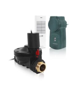 Electrovanne télécommandée arrosage usage extérieur compatible Thombox - Thomson - 510736