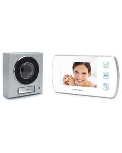 Visiophone mains libres Écran 4.3 pouces