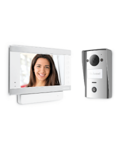 Interphone vidéo couleur SMART 761 Visiophone