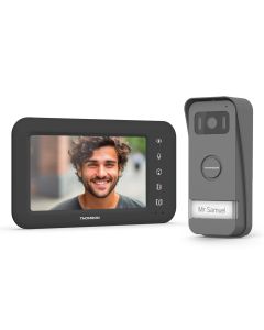 Visiophone filaire connecté - Thomson Tili Smart