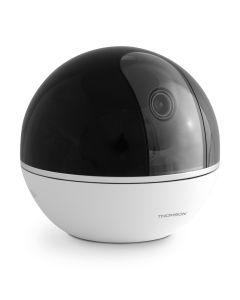 Caméra intérieure motorisée Full HD compatible Lens 100 application Ezviz - Thomson - 512501