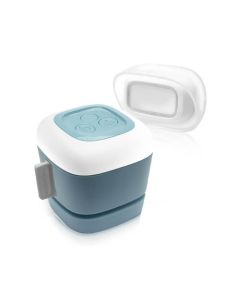Thomson - Sonnette sans fil 200m avec Flash Bleu - 513114