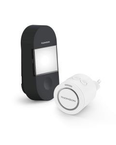 Carillon &agrave; brancher sans fil Kinetic Mini - Thomson- 513140