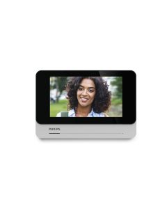 Moniteur supplémentaire 7" connecté écran large idéal pour solution bi famille - Philips - 531038