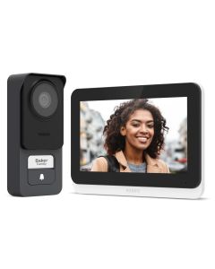 Visiophone filaire tactile et connecté - image 3K - WelcomeEye Connect 3 - Philips - 531046