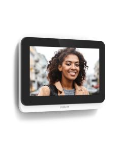Moniteur supplémentaire pour le visiophone Philips WelcomeEye Connect 3 vision 3K - Philips - 531048