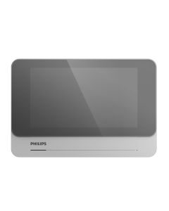 Moniteur pro pour platine de rue 1, 2, 4, 8 et 16 noms - WelcomeHive Pro 2 - Philips - 531065