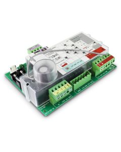 Carte électronique de rechange pour motorisation de portail coulissant - 580038B - CA2B9SLDTR DKC 500DC 24V
