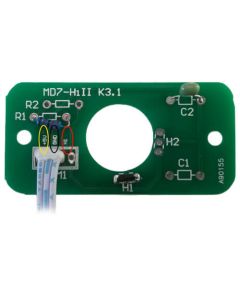 Carte électronique effet hall CA2B9SLDTR câble long - 580039