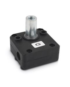 Renvoi gauche lent pour motorisation de volet Thomson 500015