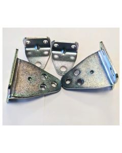 Jeu de pattes de fixation pour STYRKA 310