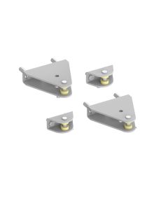 Patte de fixation portail 114151 - 580316