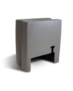 Capot de protection pour le moteur de la motorisation Avidsen OREA 500+
