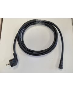 Cable 230 V de remplacement des stations solaire AVIDSEN 127120 et 127100