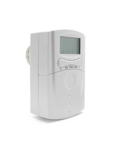 Robinet thermostatique programmable pour chauffage type ON/OFF