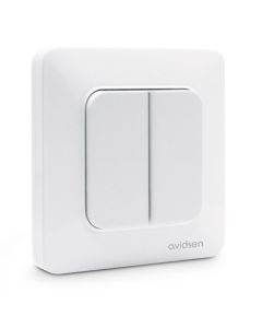 Kit interrupteur double pour gérer 2 zones de chauffage électrique