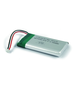 Batterie de rechange pour centrale domotique Blyssbox - Connecteur 3 broches