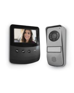 Interphone Vidéo Design ultra plat Reconditionné
