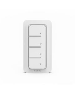 Télécommande pour module volet roulant  433 MHz - Gamme CASA - 701104