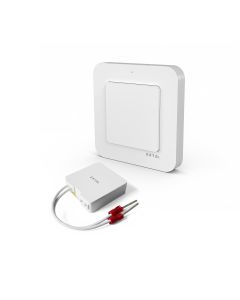 Kit va-et-vient - Module encastrable derri&egrave;re l'interrupteur existant et son interrupteur additionnel - Gamme CASA - 701202