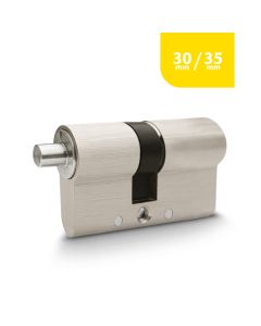 Cylindre 30/35 pour serrure connectée Extel Lock - Extel - 720106