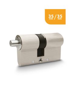 Cylindre 35/35 pour serrure connectée Extel Lock - Extel - 720108