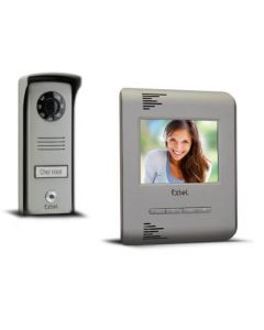 Visiophone couleur 2 fils  - Extel LUKA