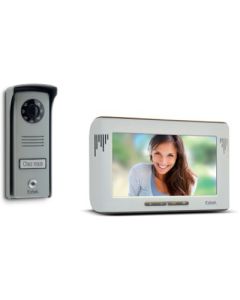 Visiophone couleur 2 fils MIKA