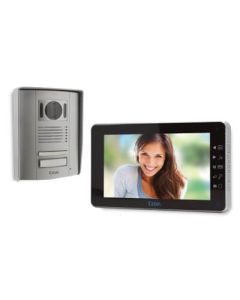 Visiophone Extel MEMO 2 (enregistrement des visiteurs)