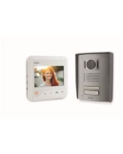 Visiophone 2 fils compact - Entry - Extel