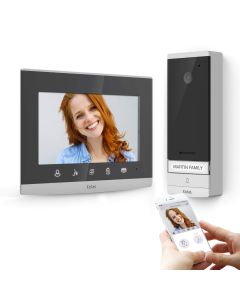 Visiophone sans fil connecté - Extel Wave