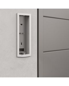 Boîtier pour montage encastré du visiophone Extel Wave (720313) et Extel Connect 2 (référence 720324) - Extel - 720322