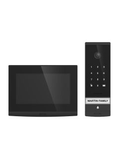 Visiophone 7" avec clavier intégré connecté haute résolution 3K Extel Open 3K - Extel - 720330