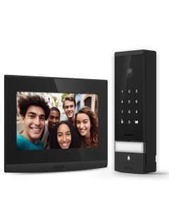 Visiophone 7" avec clavier intégré connecté haute résolution 3K Extel Open 3K - Extel - 720330