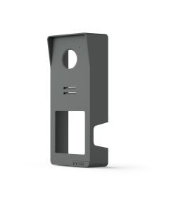 Coque graphite pour platine de rue - Visiophone Wave 3 - 720343 - Extel