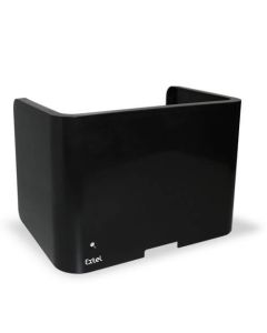 Capot interchangeable noir WEATCPB 3 pour motorisation Bora et ou Cara