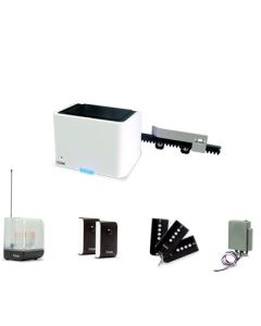 Extel CARA - Motorisation portail coulissant - 760407