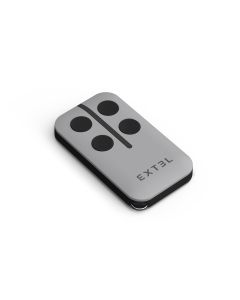 Télécommande pour portail et porte de garage compatible Extel Umii - Extel - 761100