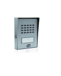 Platine de rue Interphone EASY BUS 3 - BUS PRO - WEPA 401 LC 3