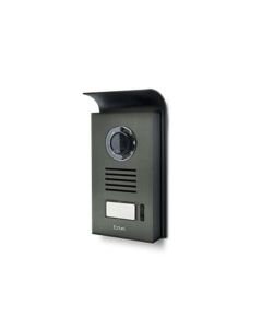 Door station STEP NOVA NOVAWHITE ICE