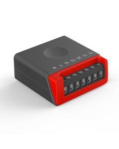 Micro-module récepteur 2 voies gestion 2 éclairages EnOcean - Avidsen - 970292