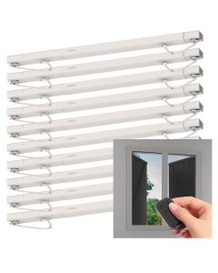 Lot de 10 motorisations pour volet battant Avidsen Home Open W