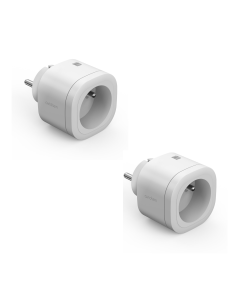 Lot de 2 prises connectées pour intérieur HomePlug - Avidsen