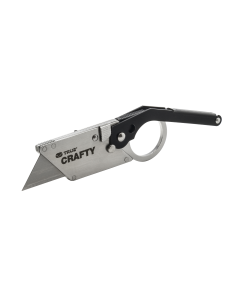 Couteau utilitaire pliant - CRAFTY - True Utility - TU590