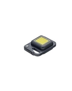 Lampe torche rechargeable 4 modes d'éclairage Buttonlite - True Utility - TU919K