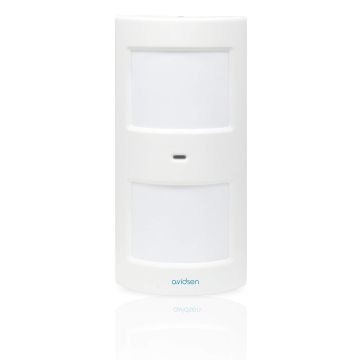 Détecteur de mouvement infrarouge compatible animaux pour alarme Skyda et HomeSecure - Avidsen - 100759