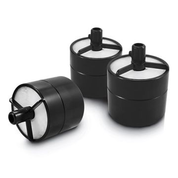 Lot de 3 filtres pour purificateur d'air Clair-P1W et Clair-P1B - Avidsen - 103696