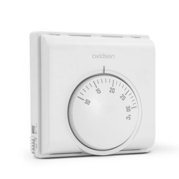 Thermostat mécanique pour chauffage et climatisation - Avidsen - 103959